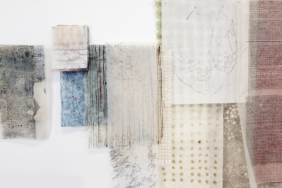 Unohdettuja muistoja, yksityiskohta 2011, Irma Tonteri