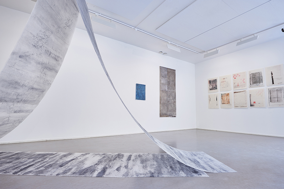 Matka sumuiselle vuorelle ja takaisin, 2015, Irma Tonteri. Kuvaaja Heli Kaskinen