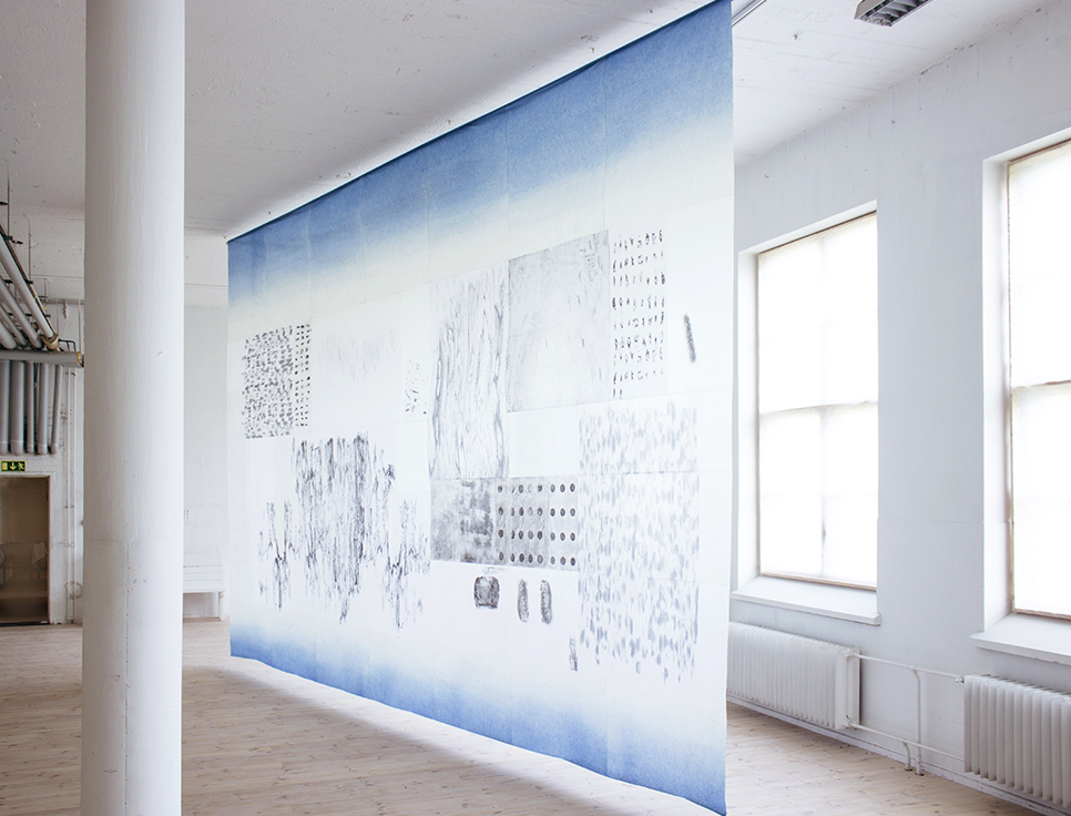 Paperia, Taidekeskus  Antares 2014, Irma Tonteri