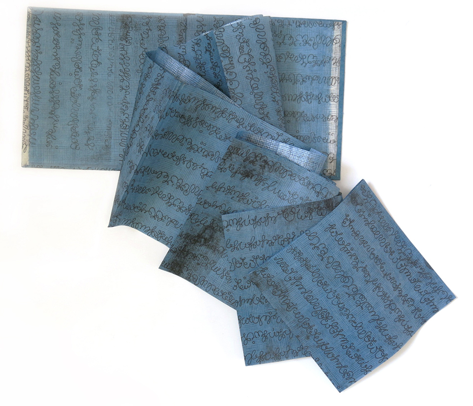 Matkakertomuksia, sininen kirja, 2013, Irma Tonteri