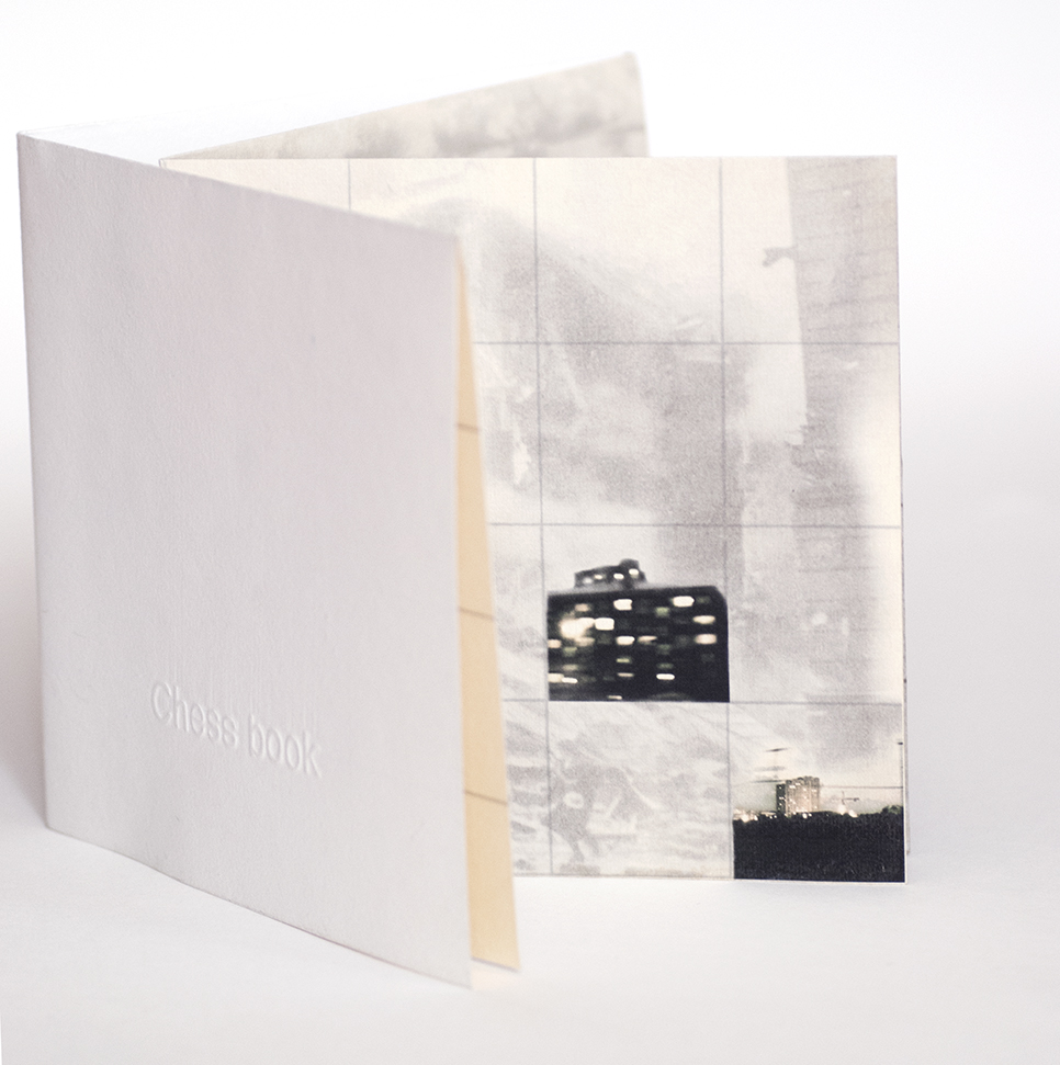 Chessbook, 2012, Irma Tonteri