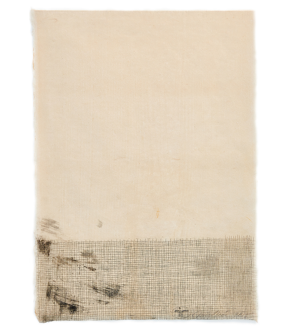 Vähemmän kaikkea, Irma Tonteri. Kuva Heli Kaskinen