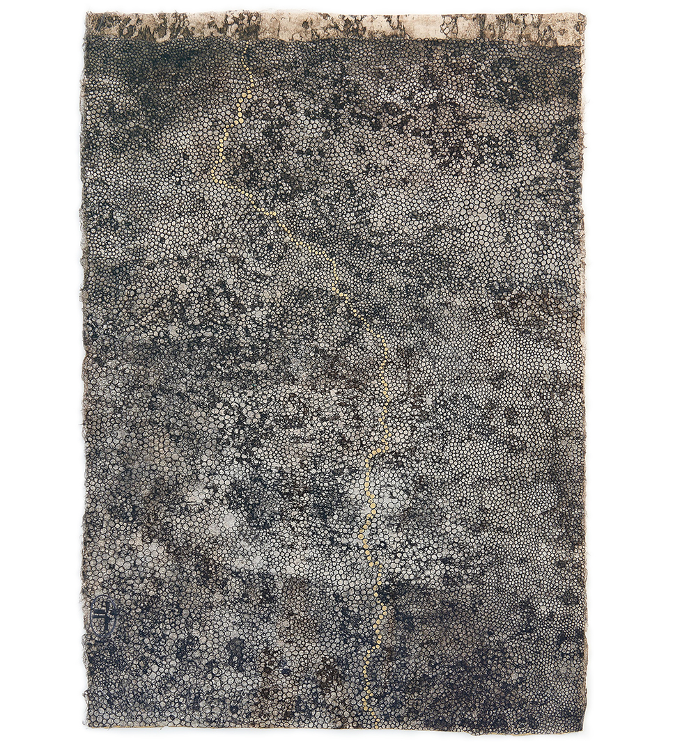 Polku, Irma Tonteri. Kuva Heli Kaskinen