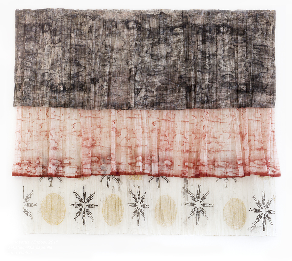 Sangeeta's Window, 2011, Irma Tonteri