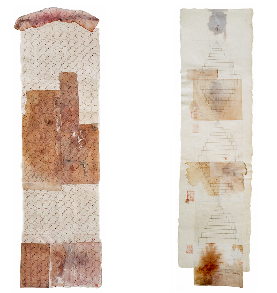 Katoaa, ruusunen, 1997, Irma Tonteri. Kuva Satu Autero